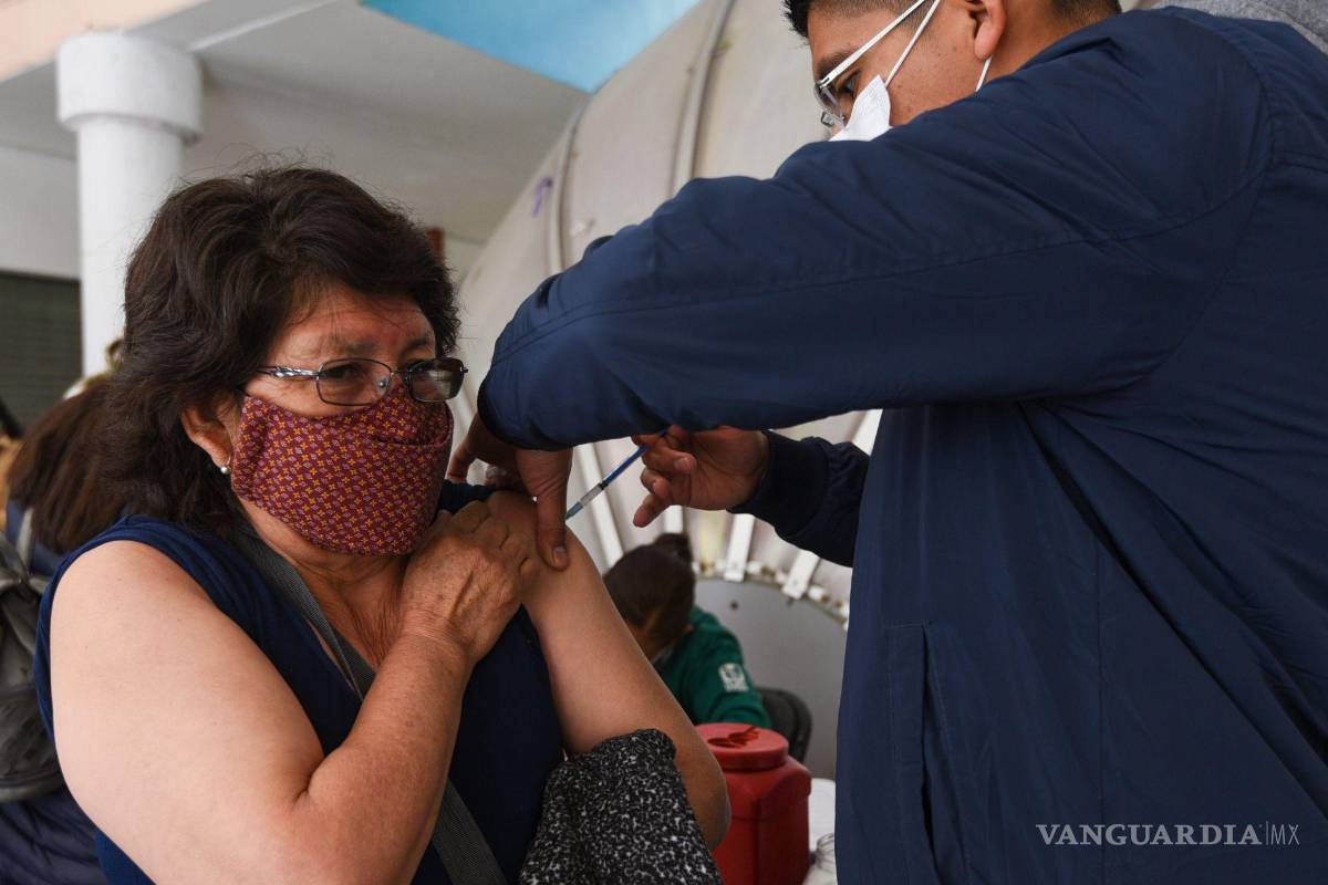 Alistan vacunas contra la influenza; lunes 13 de octubre arranca vacunación