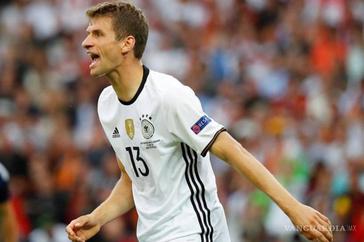 Falta de gol inquieta a Alemania