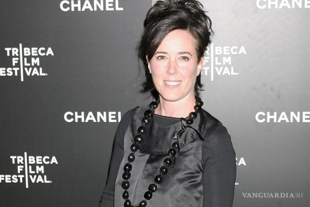 Diseñadora Kate Spade dejó una nota para su hija, antes de suicidarse