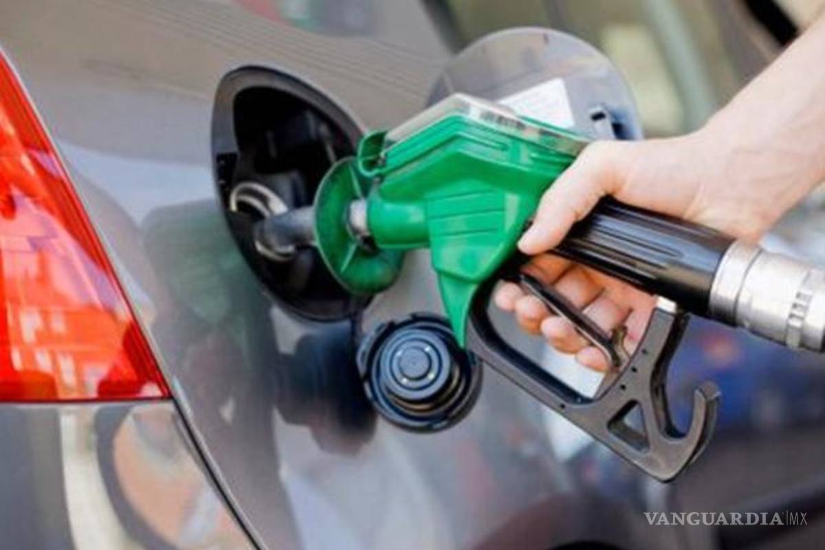 Frontera norte tendrá tasa cero de IVA para gasolina y diésel