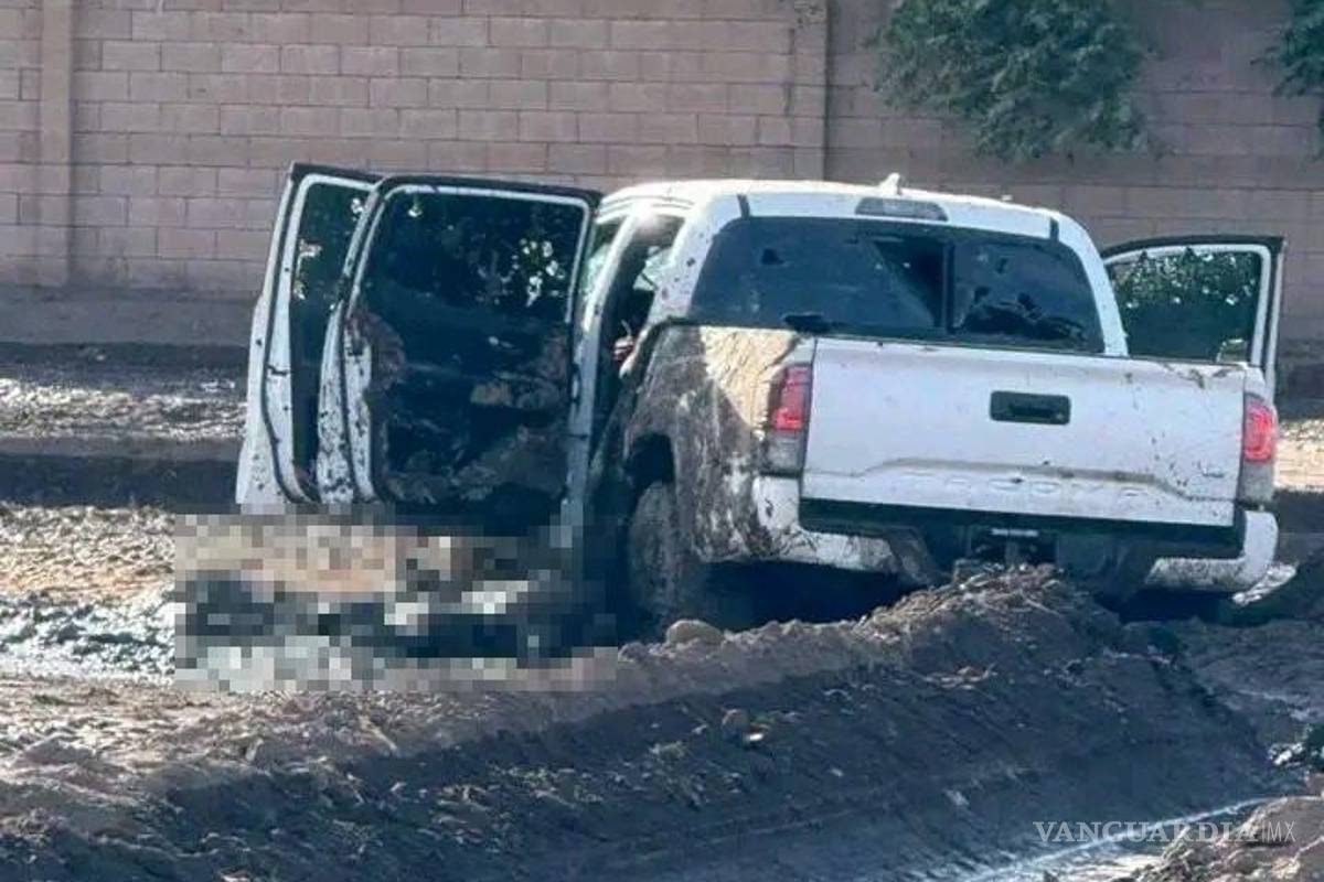 Autoridades abaten a ocho presuntos criminales en Sonora