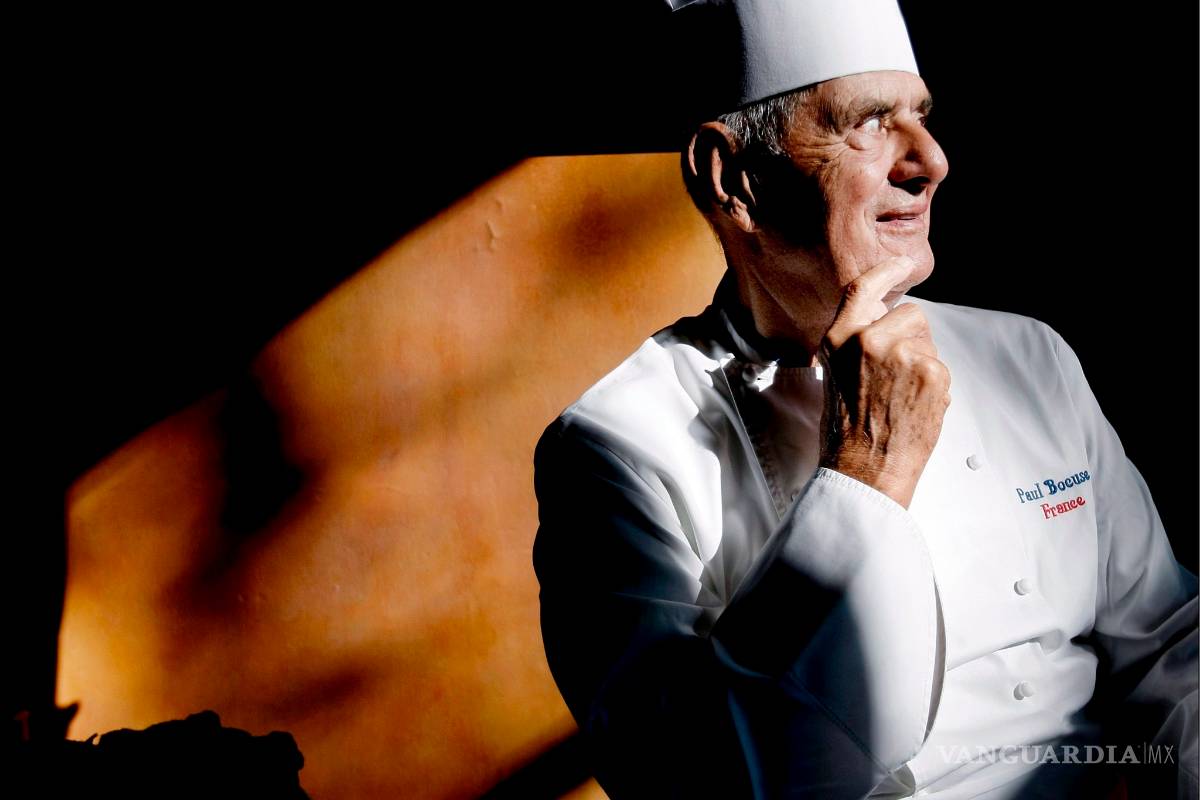 Paul Bocuse, impulsor de la &quot;nouvelle cuisine&quot; francesa, fallece a los 91 años