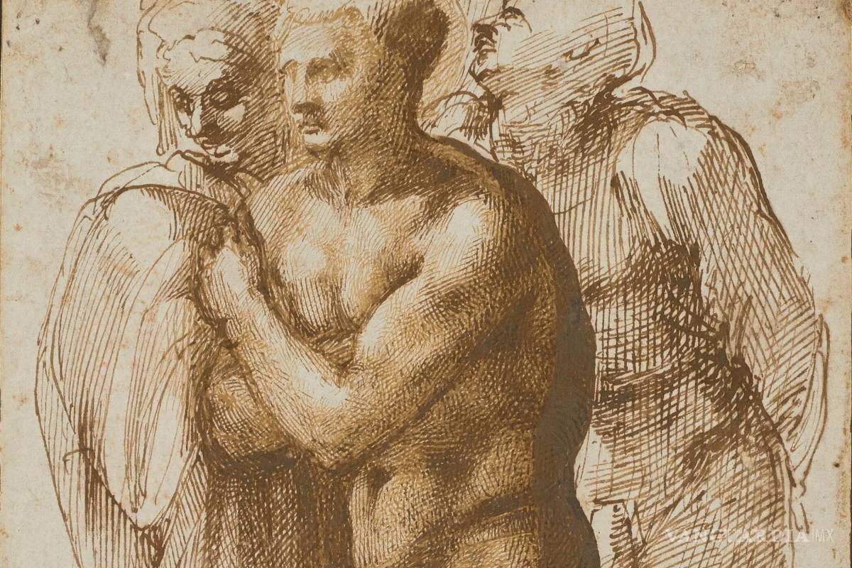 Christie’s subasta un dibujo de Miguel Ángel valorado en 33 mdd en París