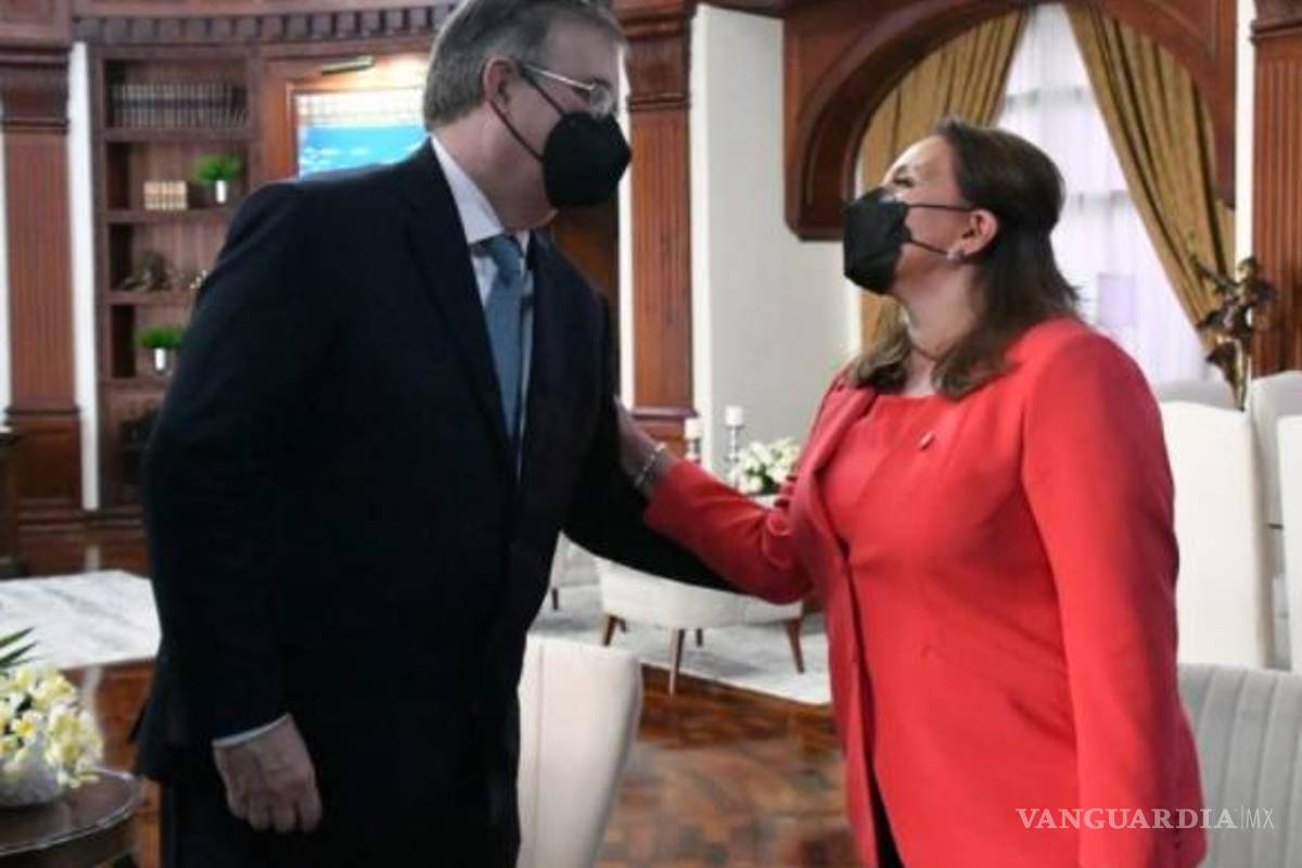 La nueva presidenta de Honduras, Xiomara Castro, envía mensaje a México