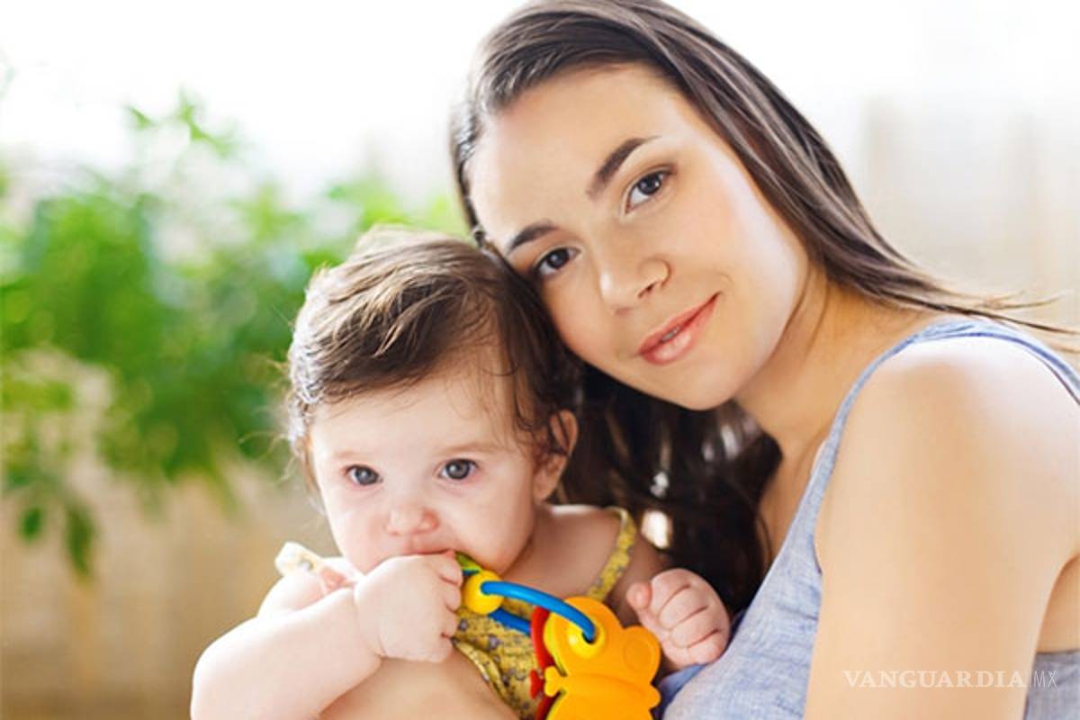 6 ventajas de ser una madre joven