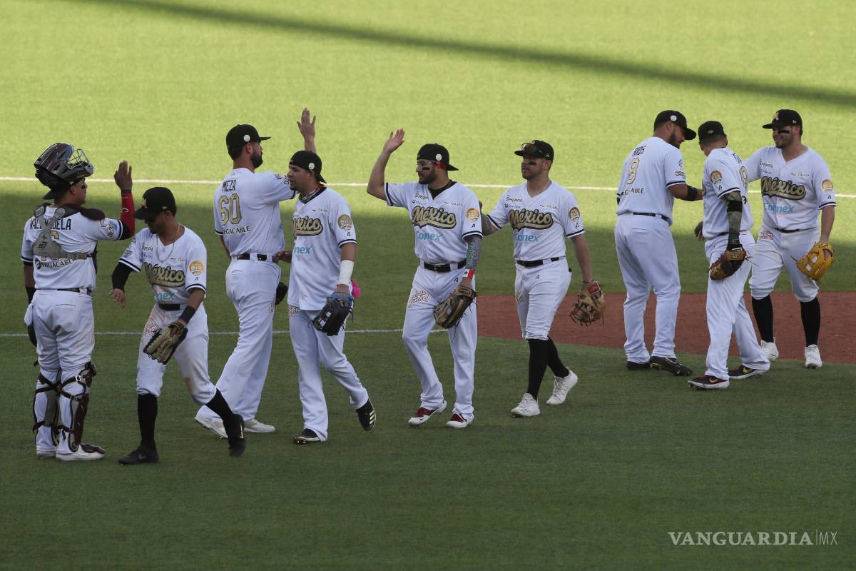 México afianza su lugar en semifinales de la Serie del Caribe al blanquear a Colombia