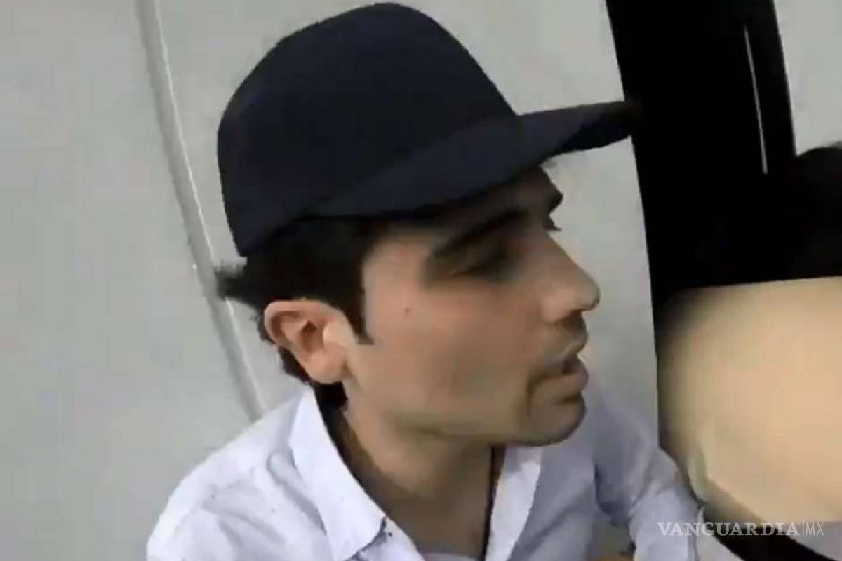 $!Reservan 5 años informes del caso Ovidio Guzmán, hijo de 'El Chapo'