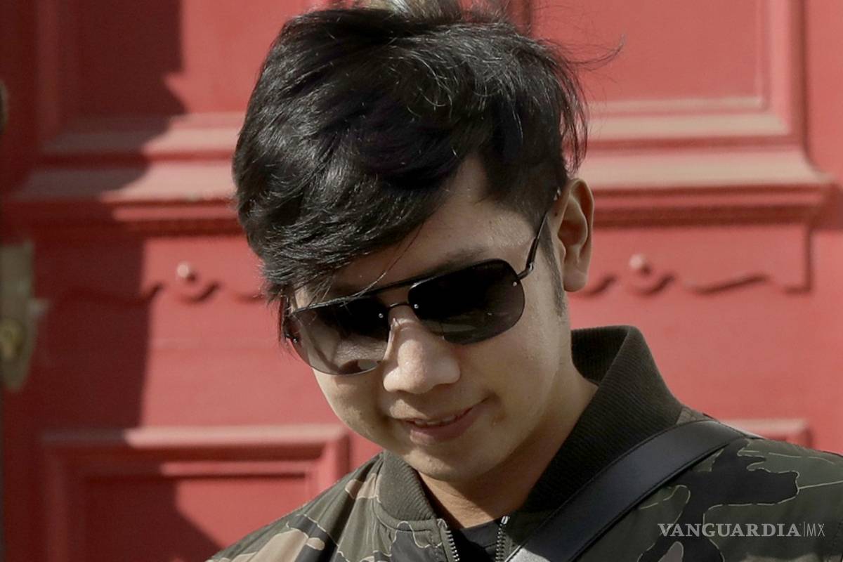 Emite Interpol orden de arresto contra el heredero de Red Bull