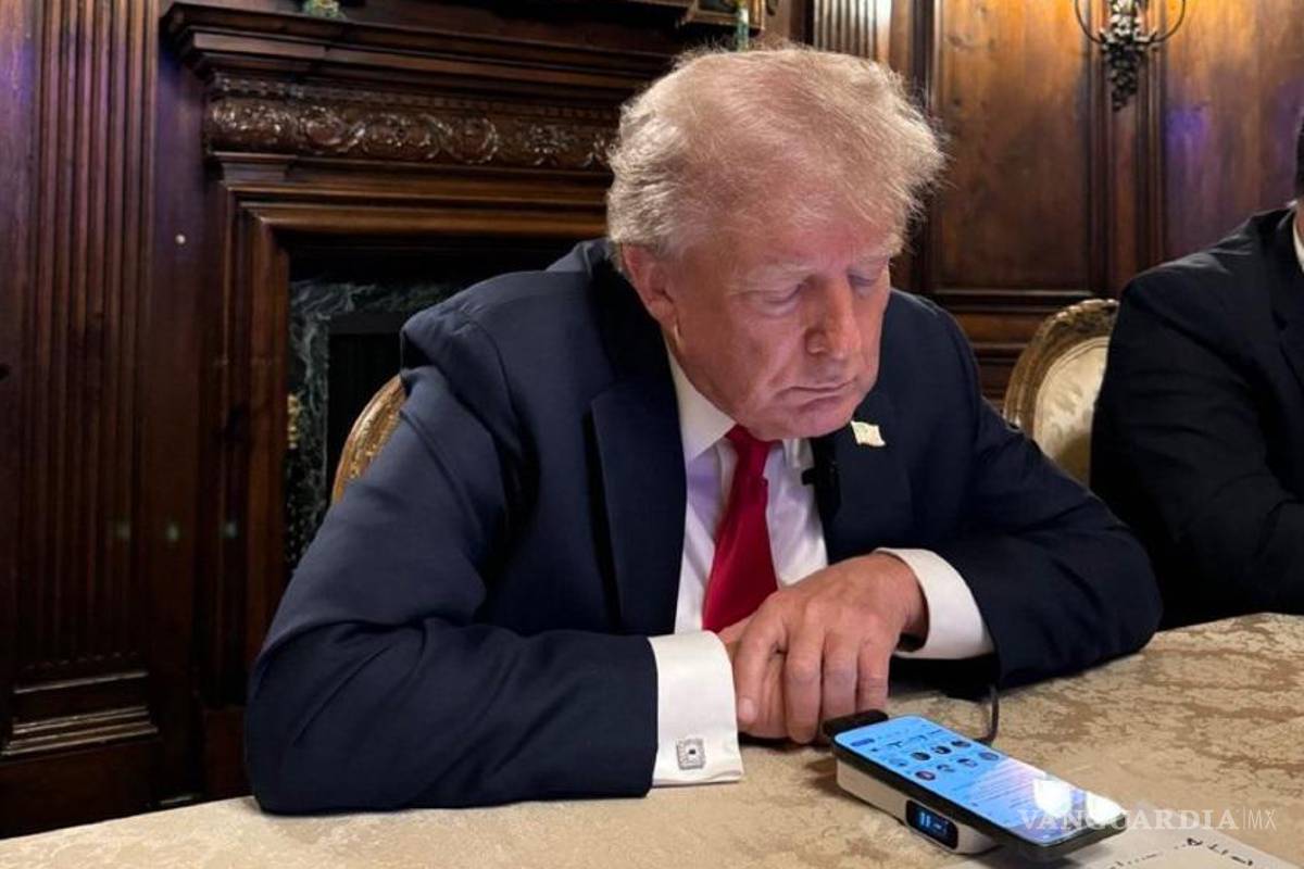 Vuelve Trump a X: conversa con Elon Musk sobre migración y frontera con México