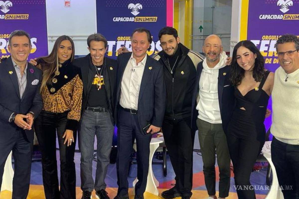 Atacan a Galilea Montijo en transmisión del Teletón 2021: ‘Pídele dinero al narco’, le dicen