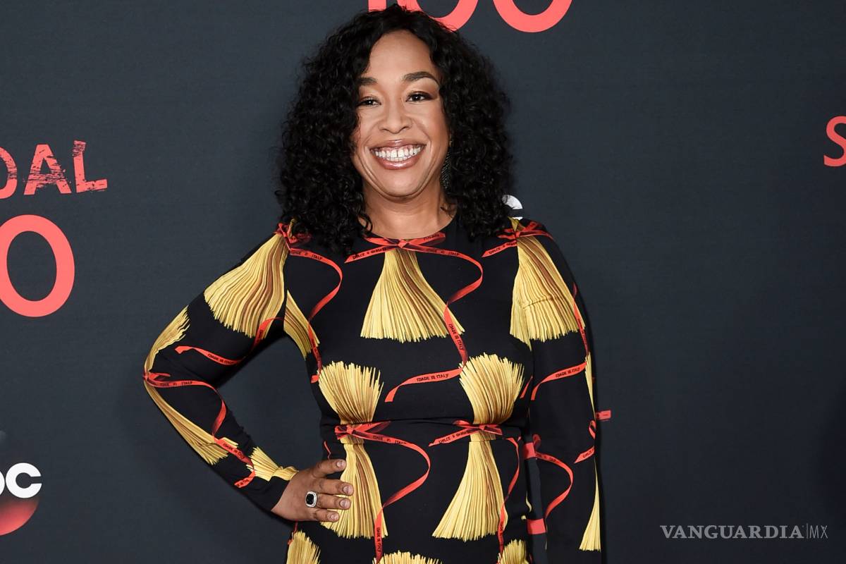 Creadora de “Scandal”, Shonda Rhimes firma un acuerdo con Netflix