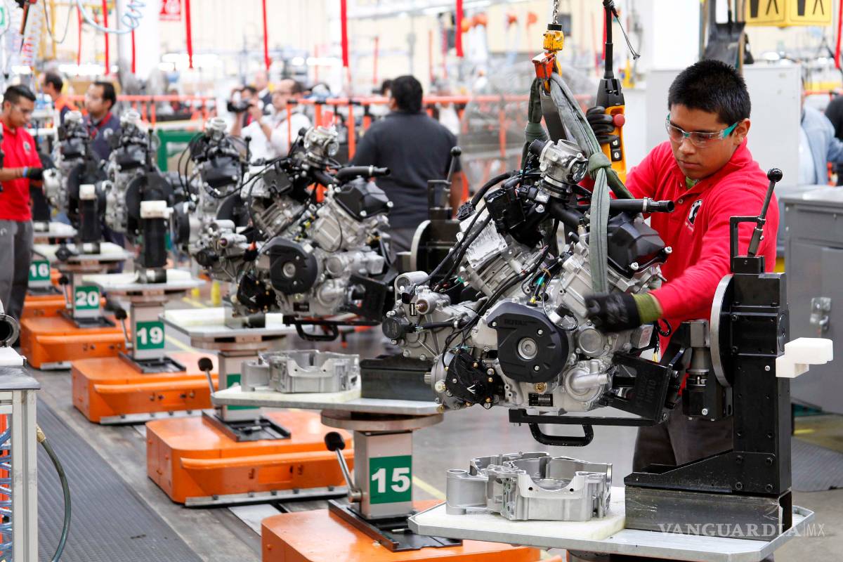 Registra Coahuila 6 mil 420 nuevos empleos en octubre