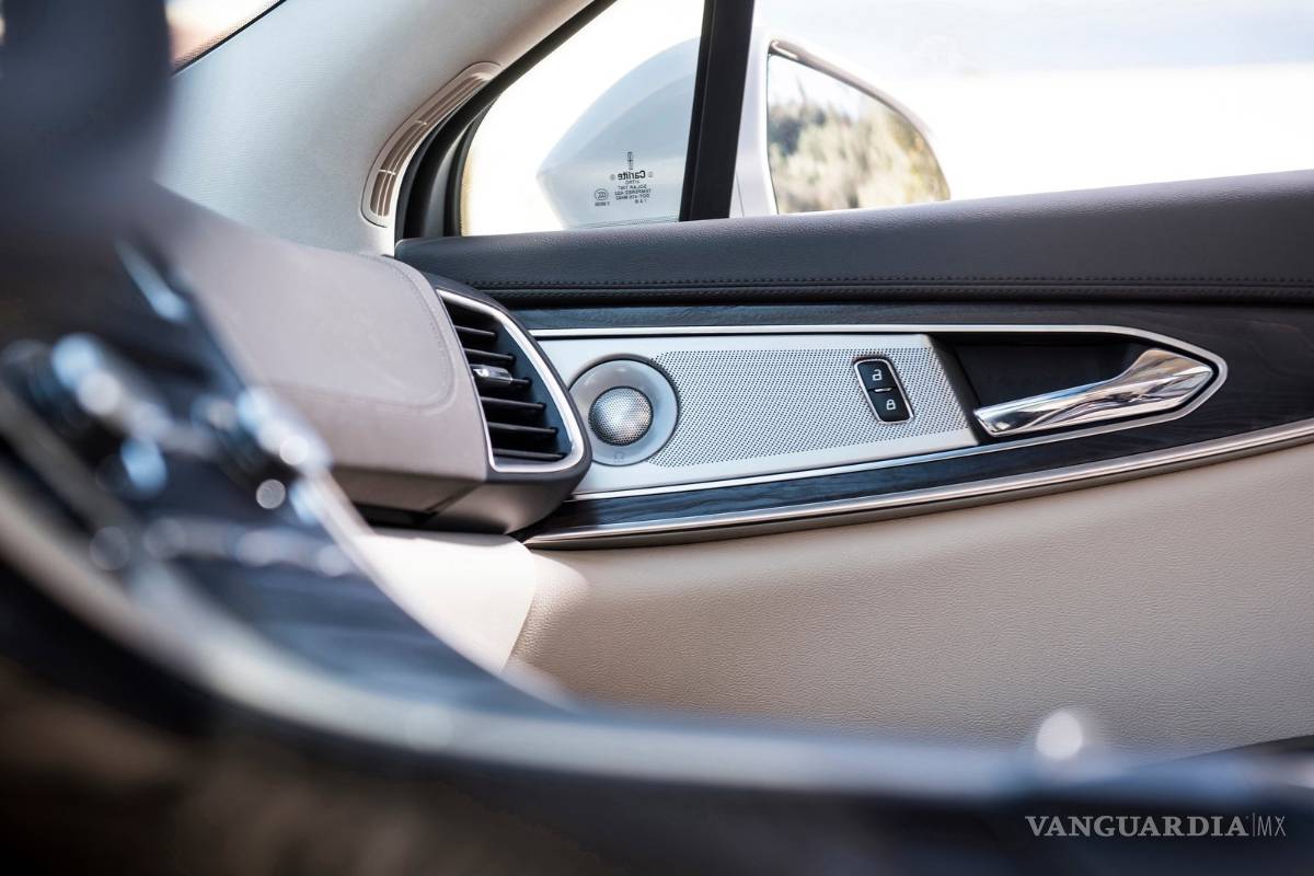 $!Lincoln Nautilus ofrece lujo y comodidad; precios, versiones y equipamiento