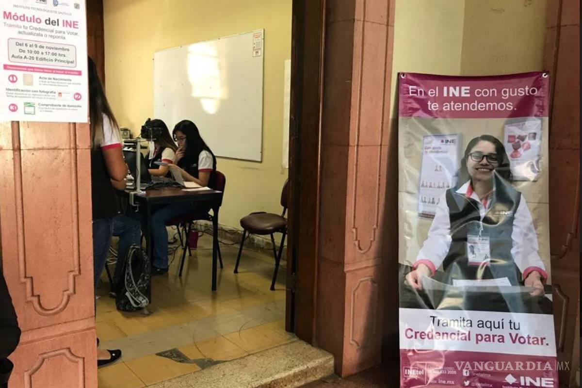 Ninguna denuncia ante el INE contra partidos o candidatos