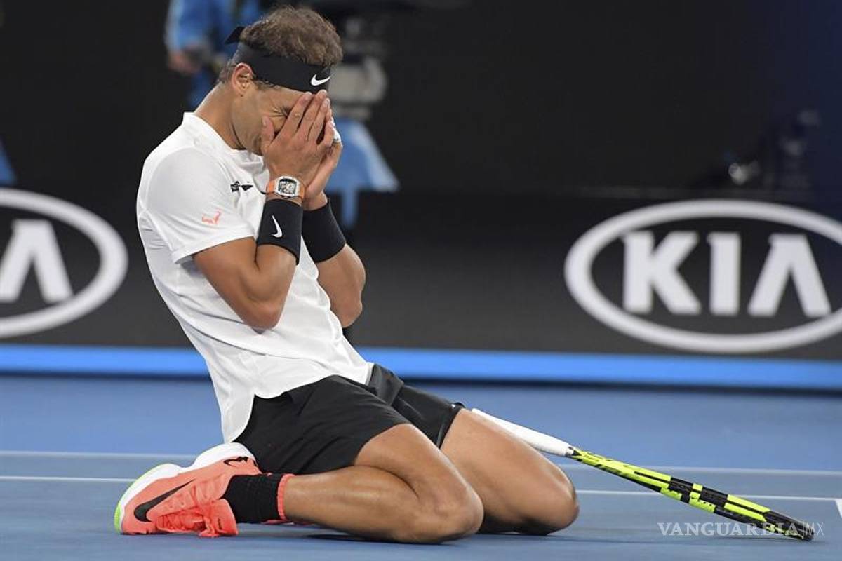 Nadal vuelve a estar cerca de la gloria