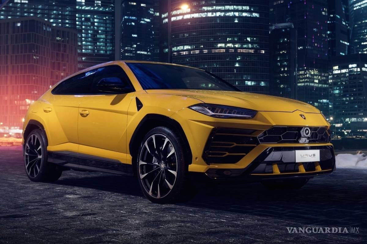 $!Lamborghini Urus a detalle, SUV de altas prestaciones y mucho poder
