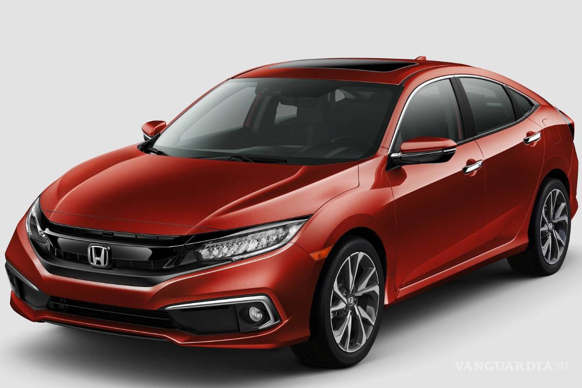 Honda Civic 2019 destaca