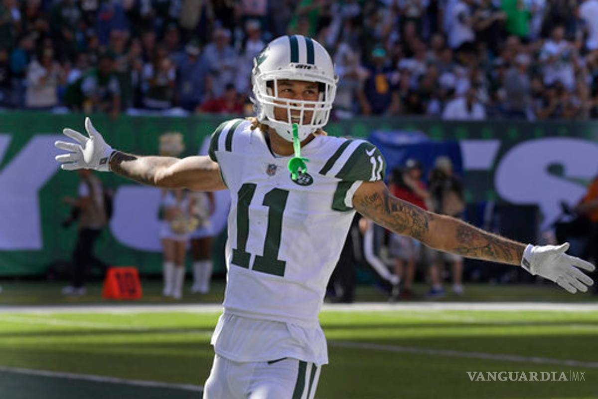 Jets sorprenden y derrotan a los Jaguars