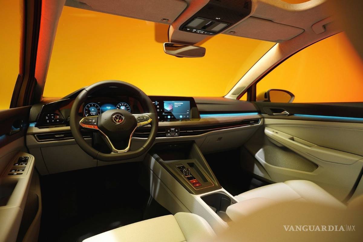 $!Volkswagen Golf VIII, hatchback que quiere recuperar su trono