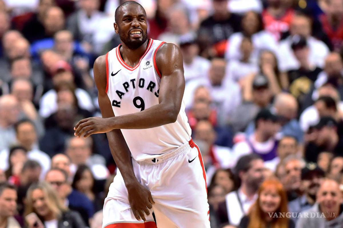 Estos Raptors no son cualquiera, ganan a Wizards y logran su primer triunfo en apertura de playoffs