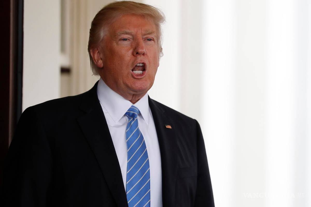 Trump ordena revisar cuánto da a México de ayuda