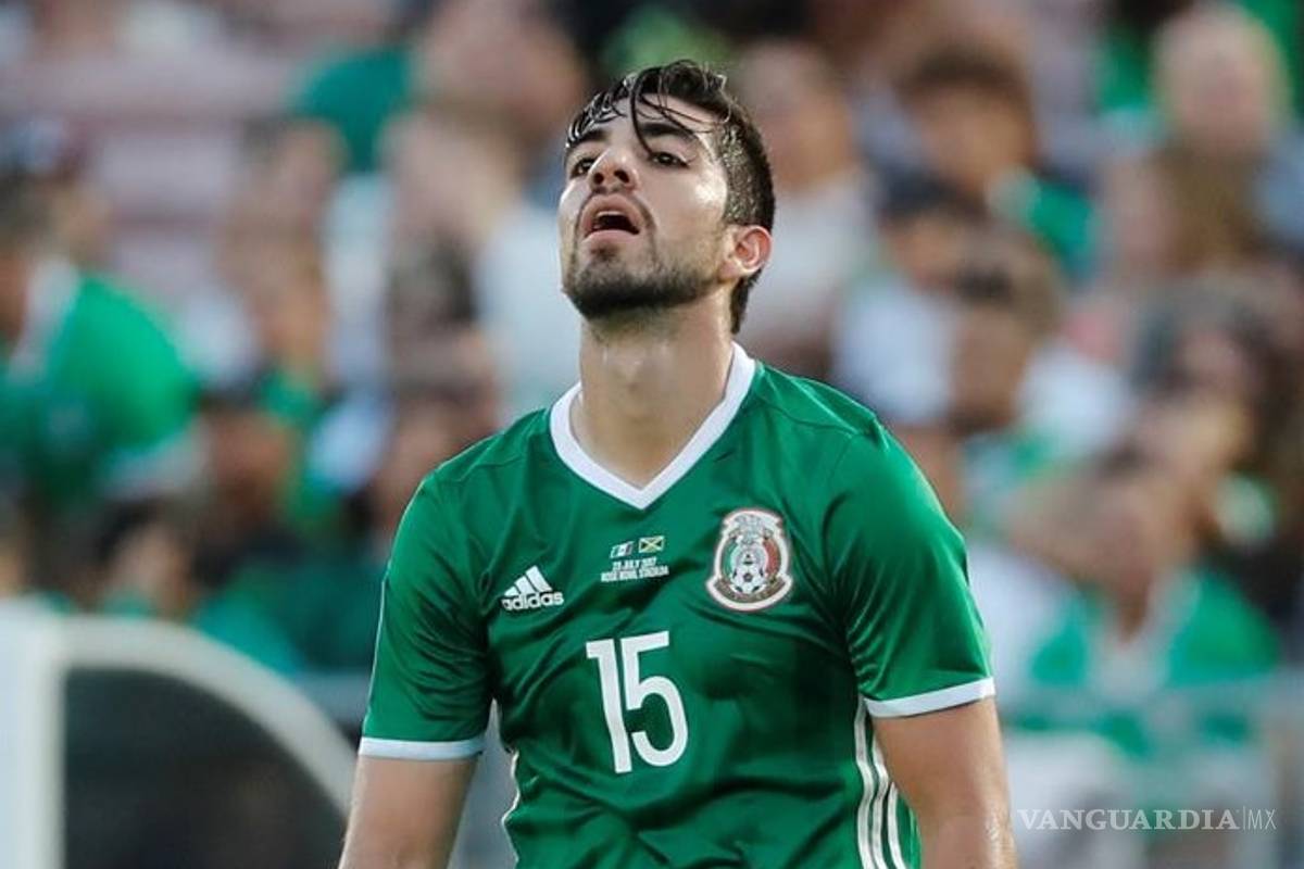 México la 'cruzazulea' en la Copa de Oro y queda eliminado