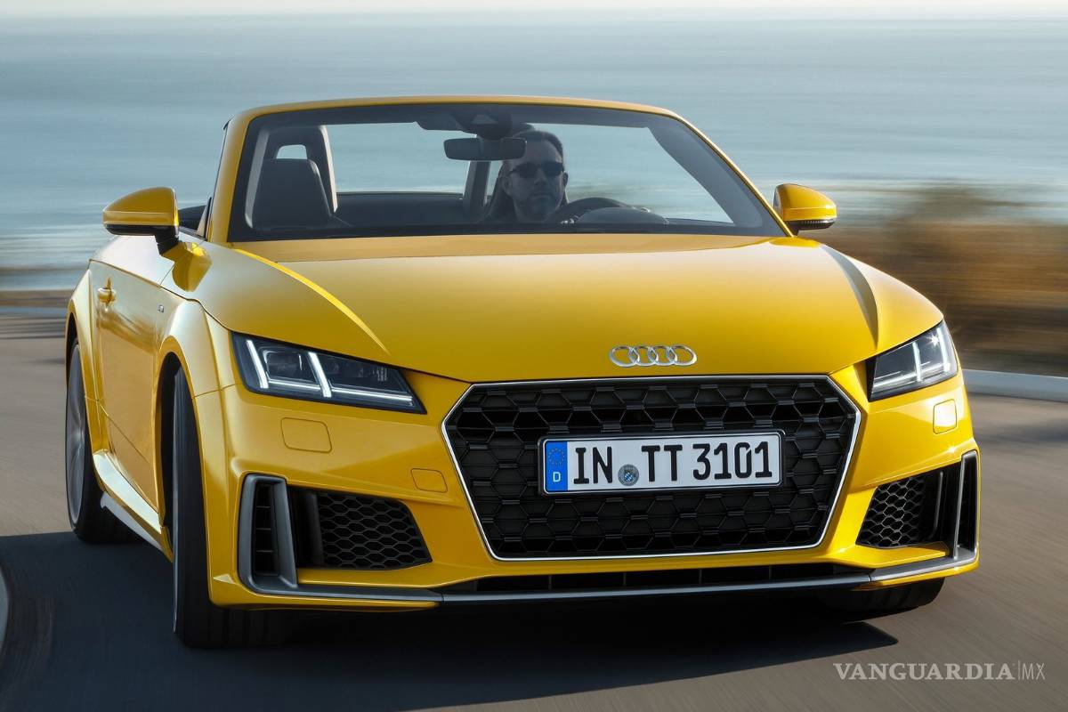 $!Audi TT 2019 mantiene todo lo que te gusta y mejora en los pequeños detalles