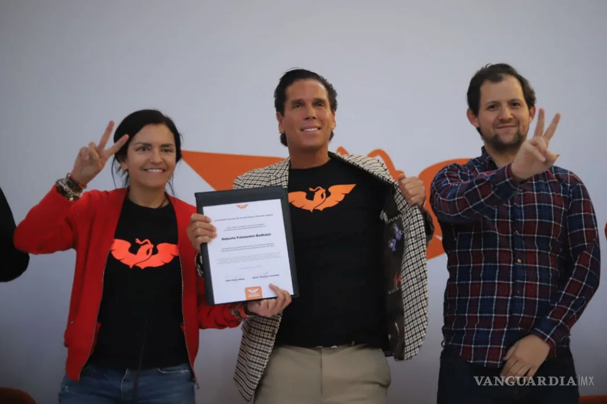 “Palazuelos quiere usar las instituciones para su beneficio”: militantes de MC no quieren que El Diamante Negro sea su candidato