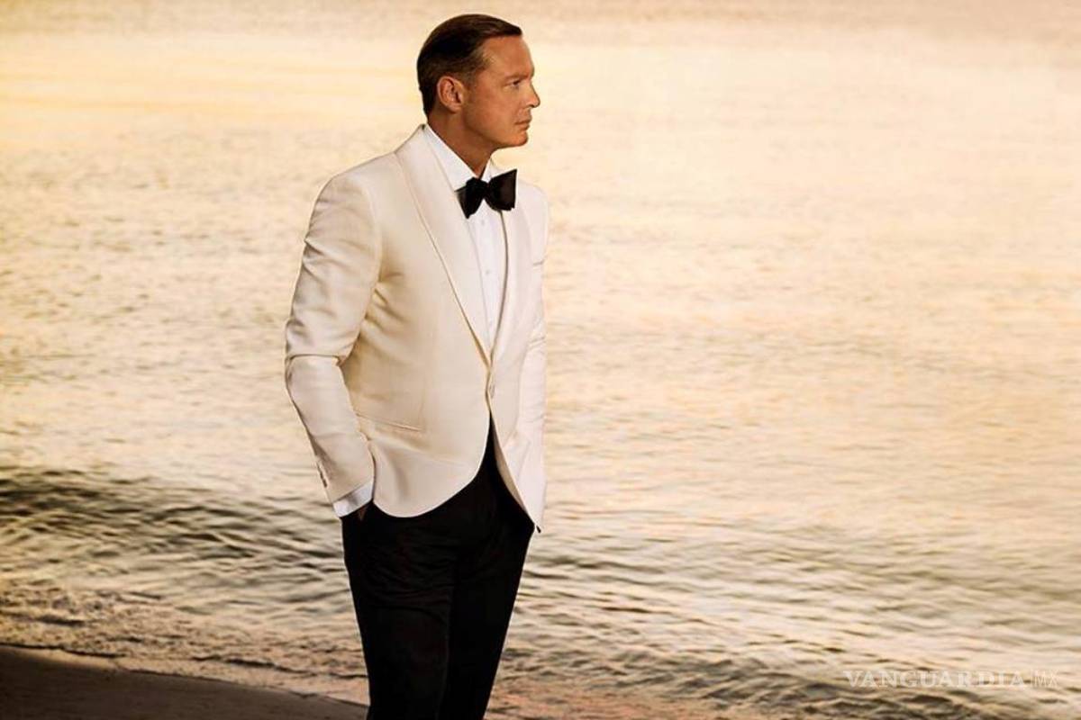 Luis Miguel estrena su segundo sencillo 'Llamarada'