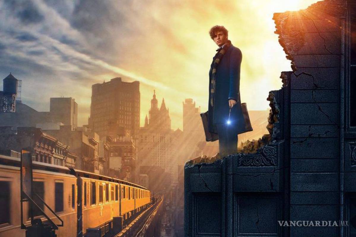 Nuevos avances de ‘Animales Fantásticos y Dónde Encontrarlos’