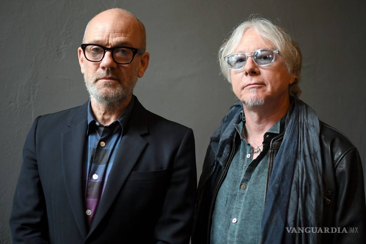 &quot;Vivimos ahora en tiempos muy oscuros”: R.E.M.