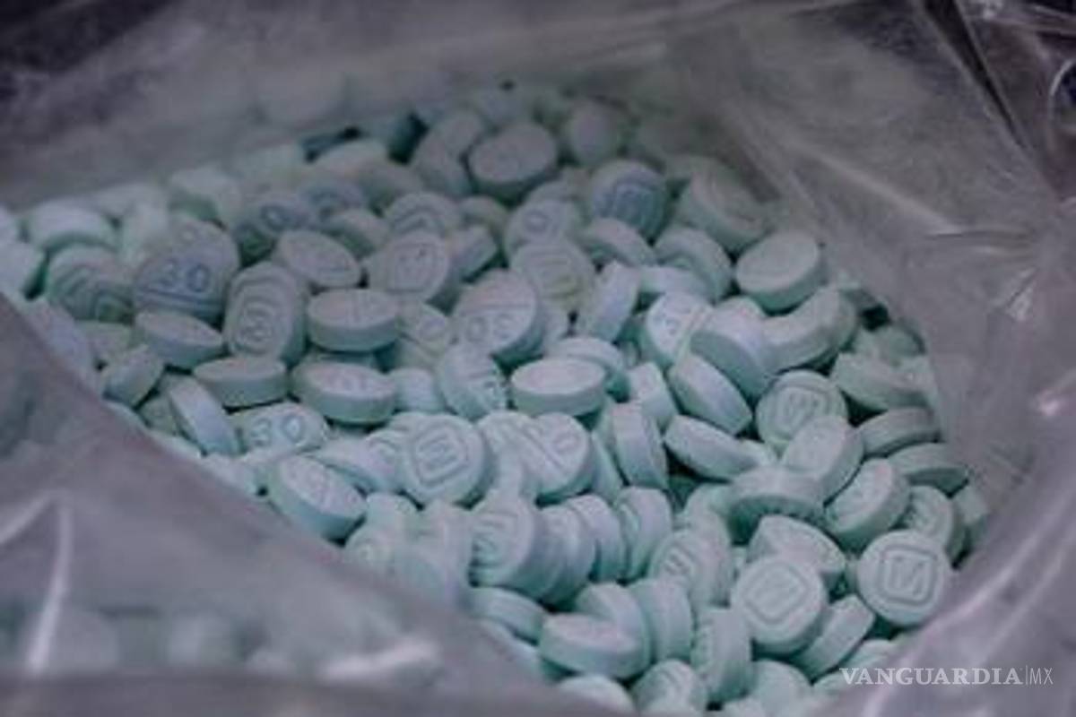 $!México ha tenido conflictos con Estados Unidos por el trasiego de fentanilo.