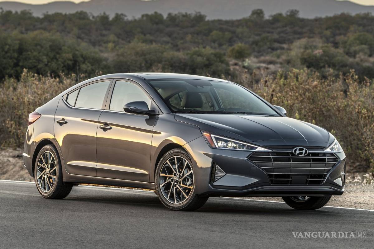 Hyundai Elantra 2019 para México; precios, versiones y equipamiento