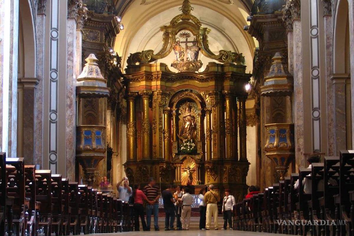 Piden políticos apoyo &quot;divino&quot;