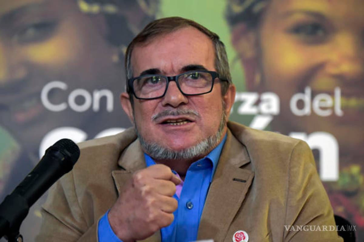 Colombia frustró atentado contra ‘Timochenko’, líder de FARC