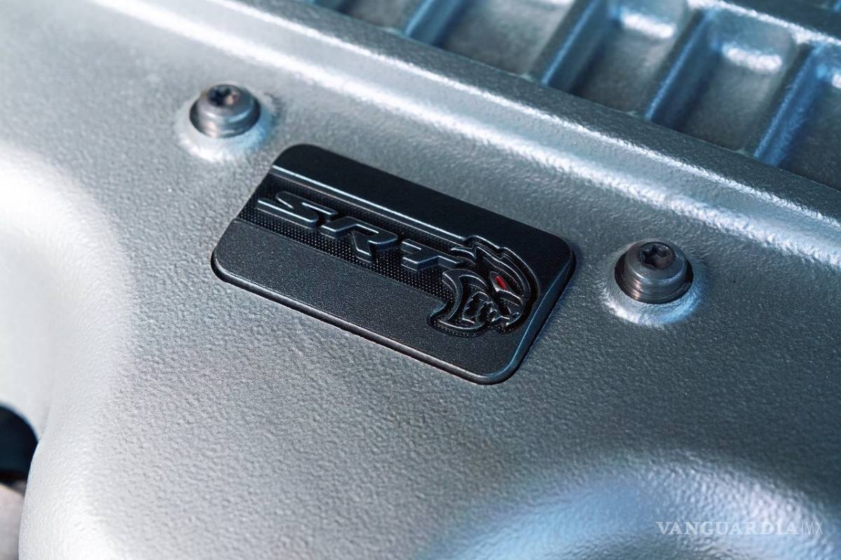 $!Así es el Dodge Challenger SRT Hellcat 2019, la mascota infernal de 797 hp del Demon