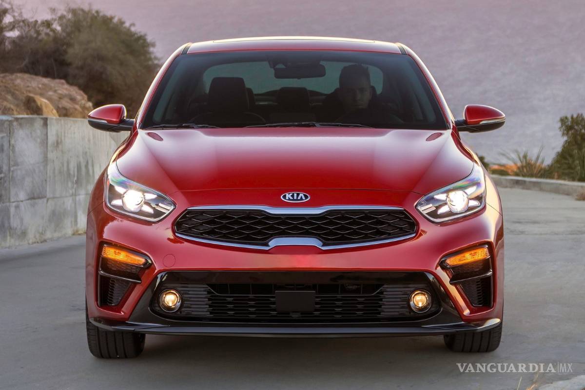 $!Renovado y mejorado, así es el KIA Forte 2019; precio, versiones y equipamiento