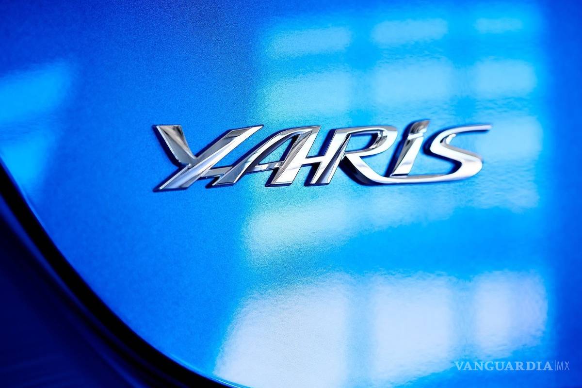 $!Toyota Yaris Hatchback 2020, renovado con ayuda de Mazda