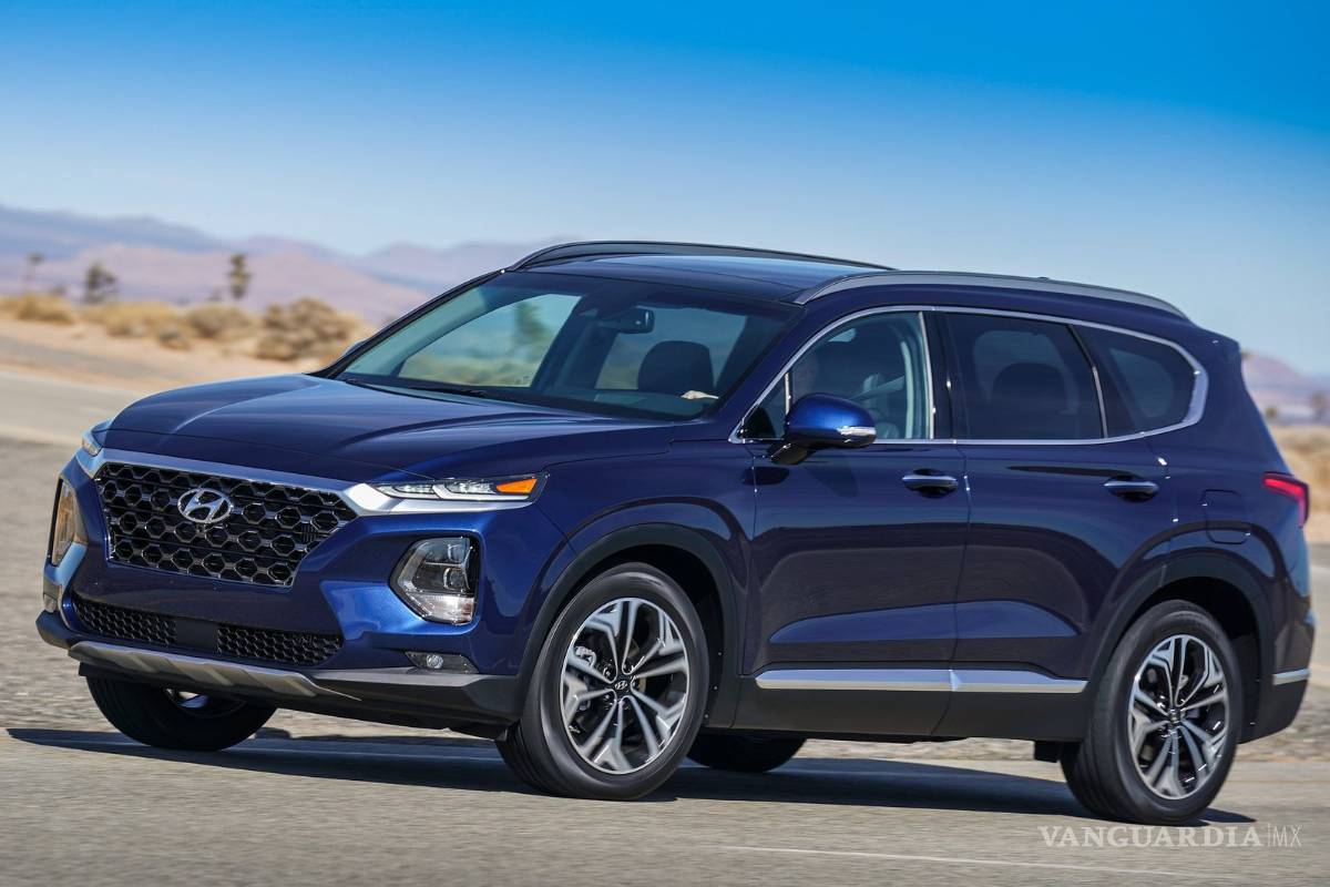 Precios, versiones y equipamiento del Hyundai Santa Fe Sport 2019 en México