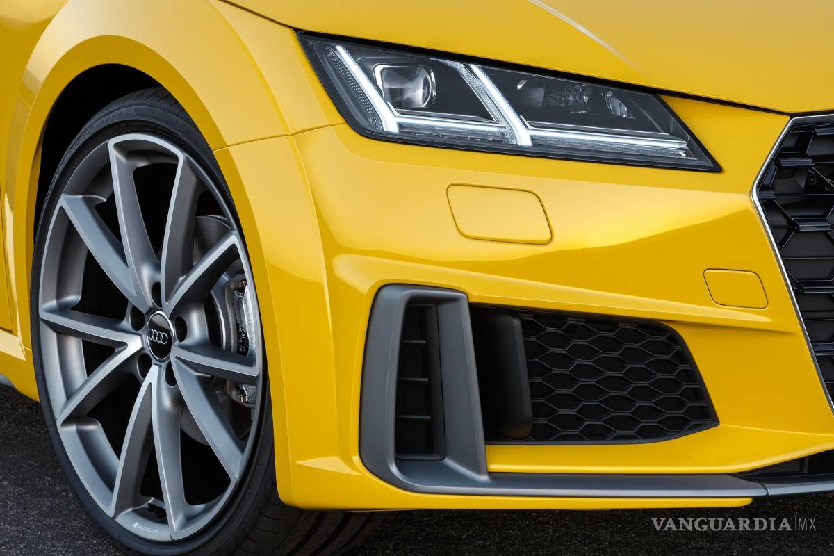 $!Audi TT 2019 mantiene todo lo que te gusta y mejora en los pequeños detalles
