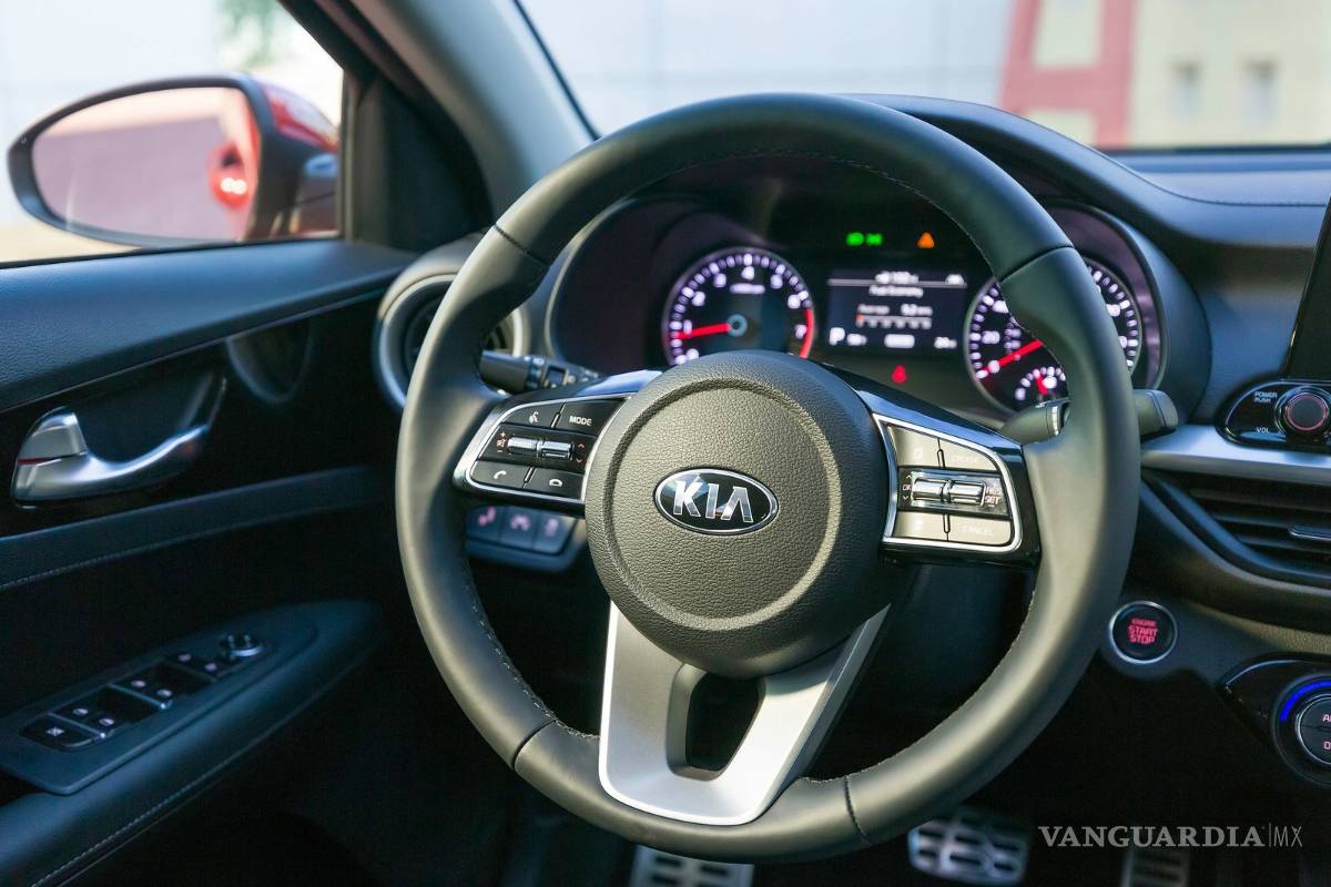 $!Renovado y mejorado, así es el KIA Forte 2019; precio, versiones y equipamiento