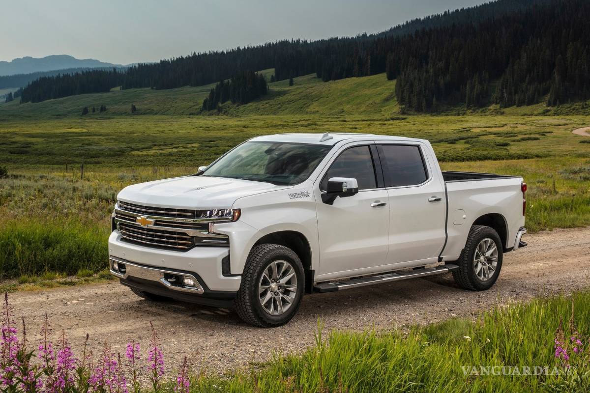 $!Las nuevas Cheyenne y Silverado de Chevrolet ya tienen fecha de llegada a México