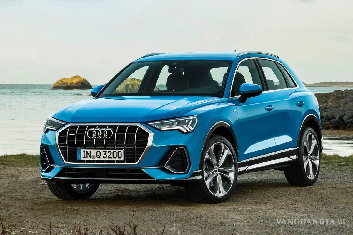$!El Audi Q3 se vuelve un SUV más práctico, tecnológico y distinguido
