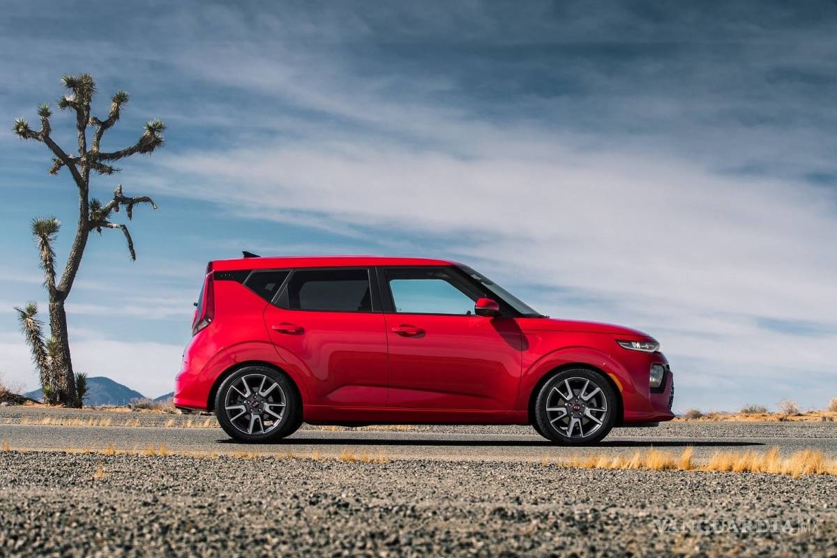 $!Así es el nuevo Kia Soul, la tercera generación se presentó en Los Ángeles