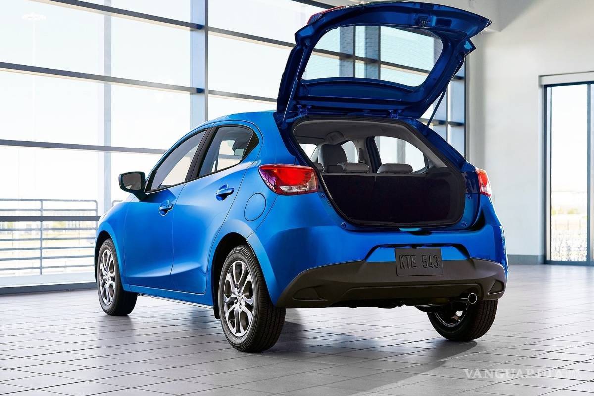 $!Toyota Yaris Hatchback 2020, renovado con ayuda de Mazda