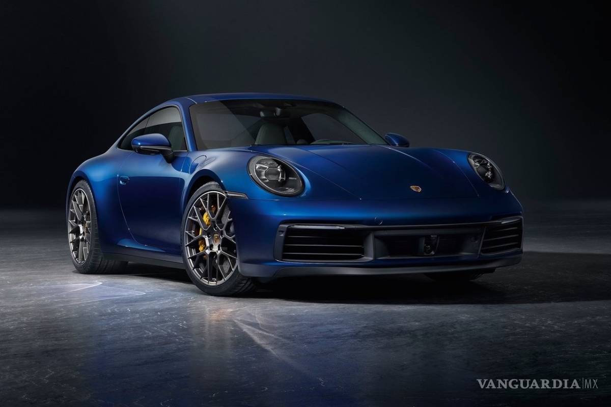 Porsche 911 2019, un super deportivo más potente y eficiente rumbo a la era digital