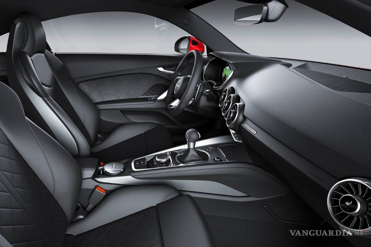 $!Audi TT 2019 mantiene todo lo que te gusta y mejora en los pequeños detalles