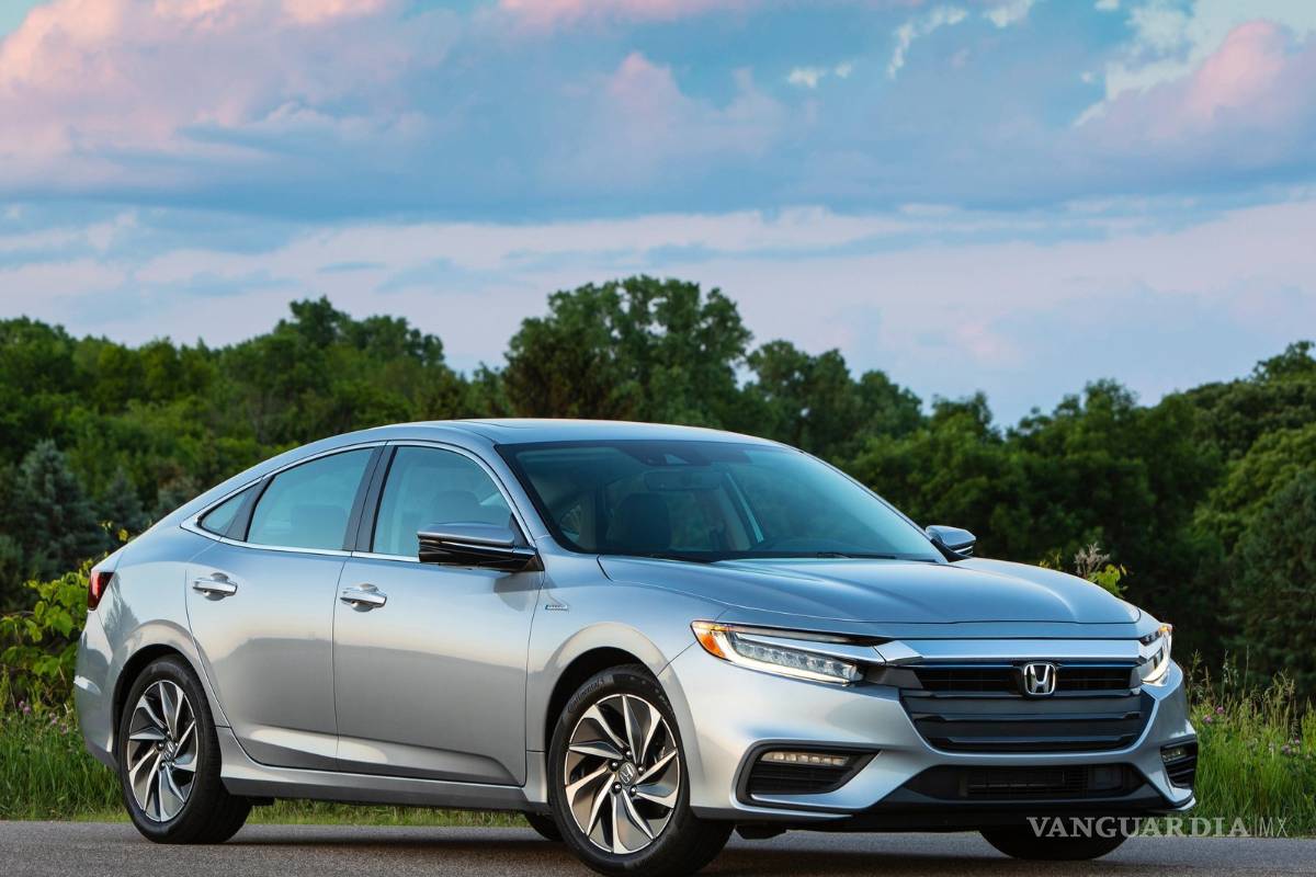 Honda Insight llegará a México