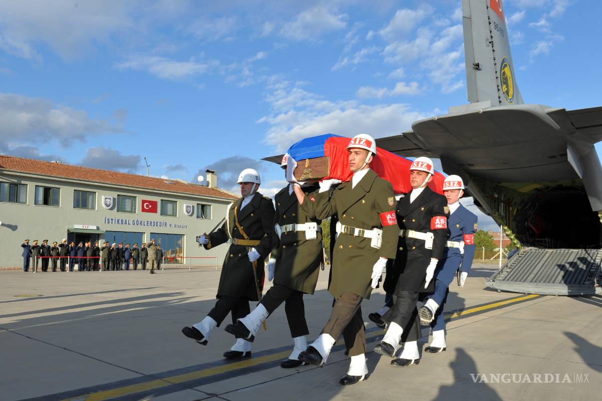 $!Rusia sigue castigando a Turquia