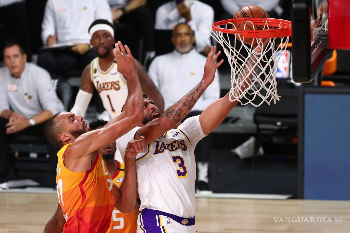 Lakers asegura el dominio del Oeste en la NBA